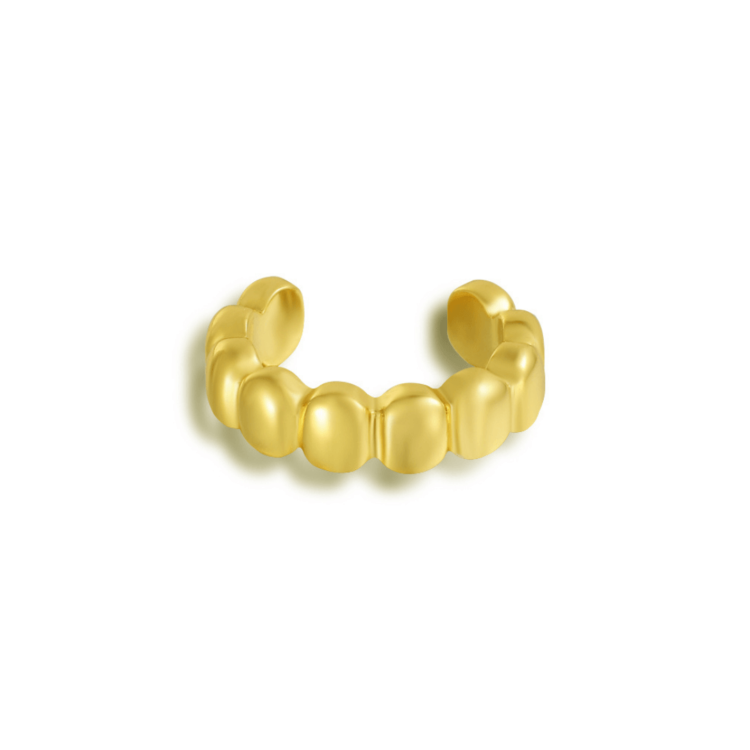 Evry Jewels Dotted Ear Cuff