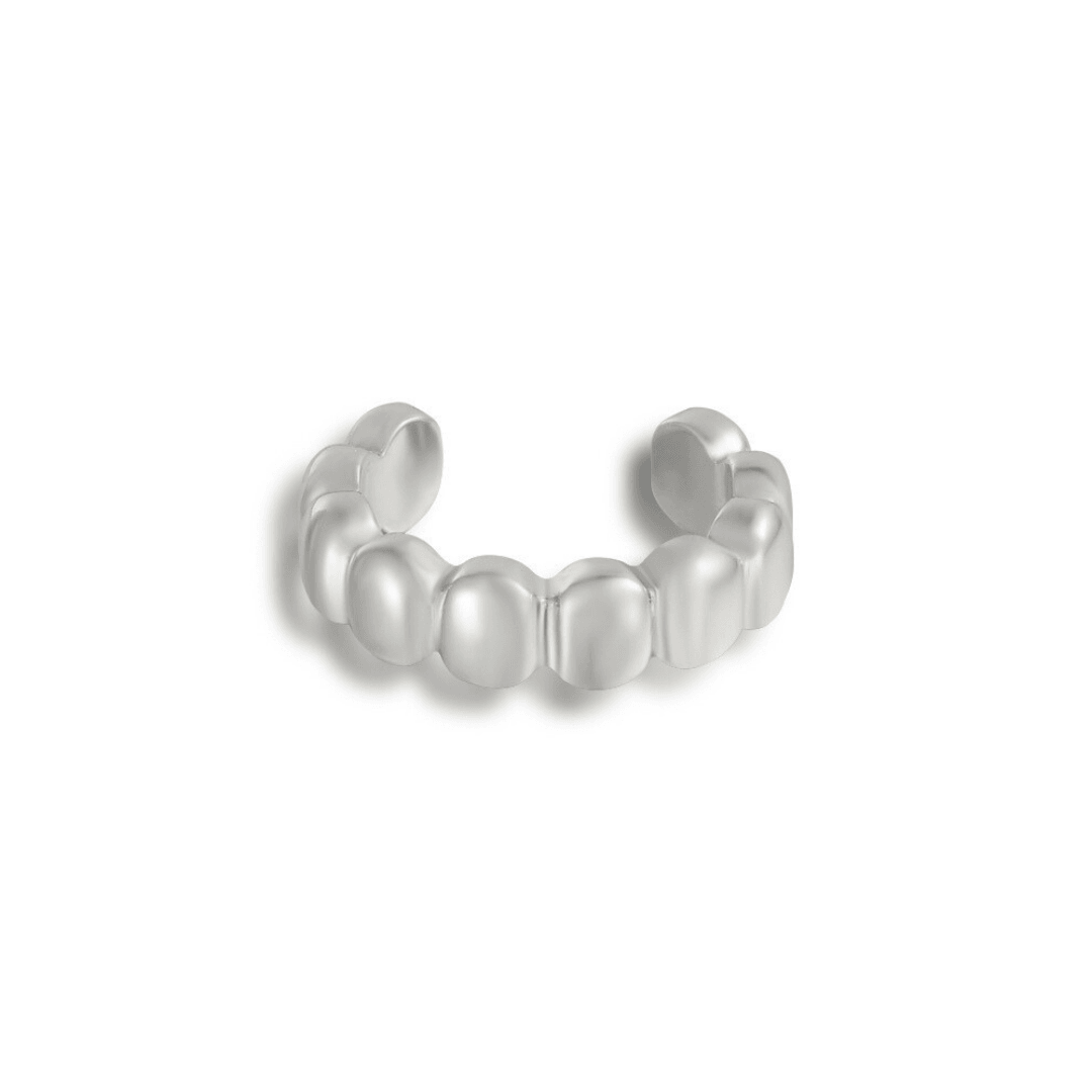 Evry Jewels Dotted Ear Cuff