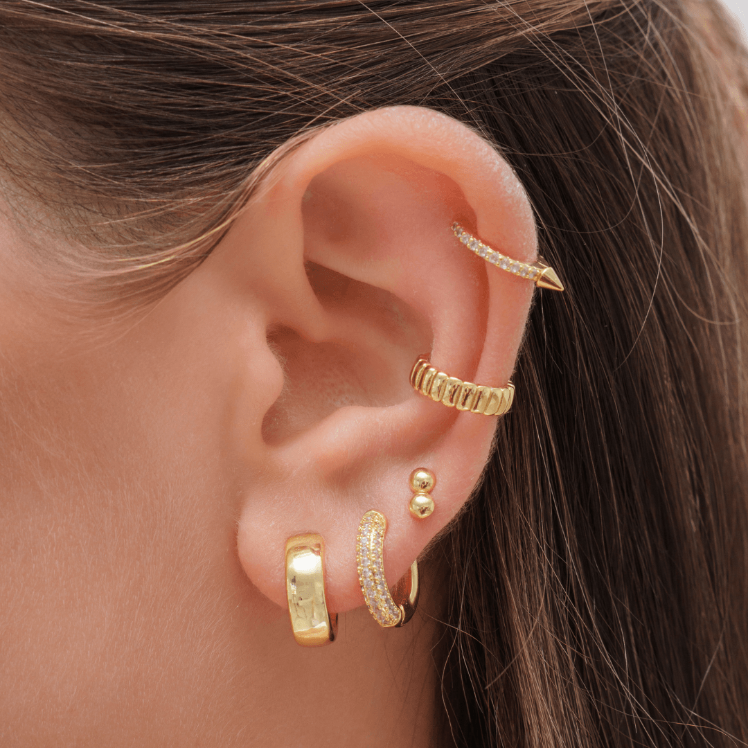 Evry Jewels Dottie Earrings