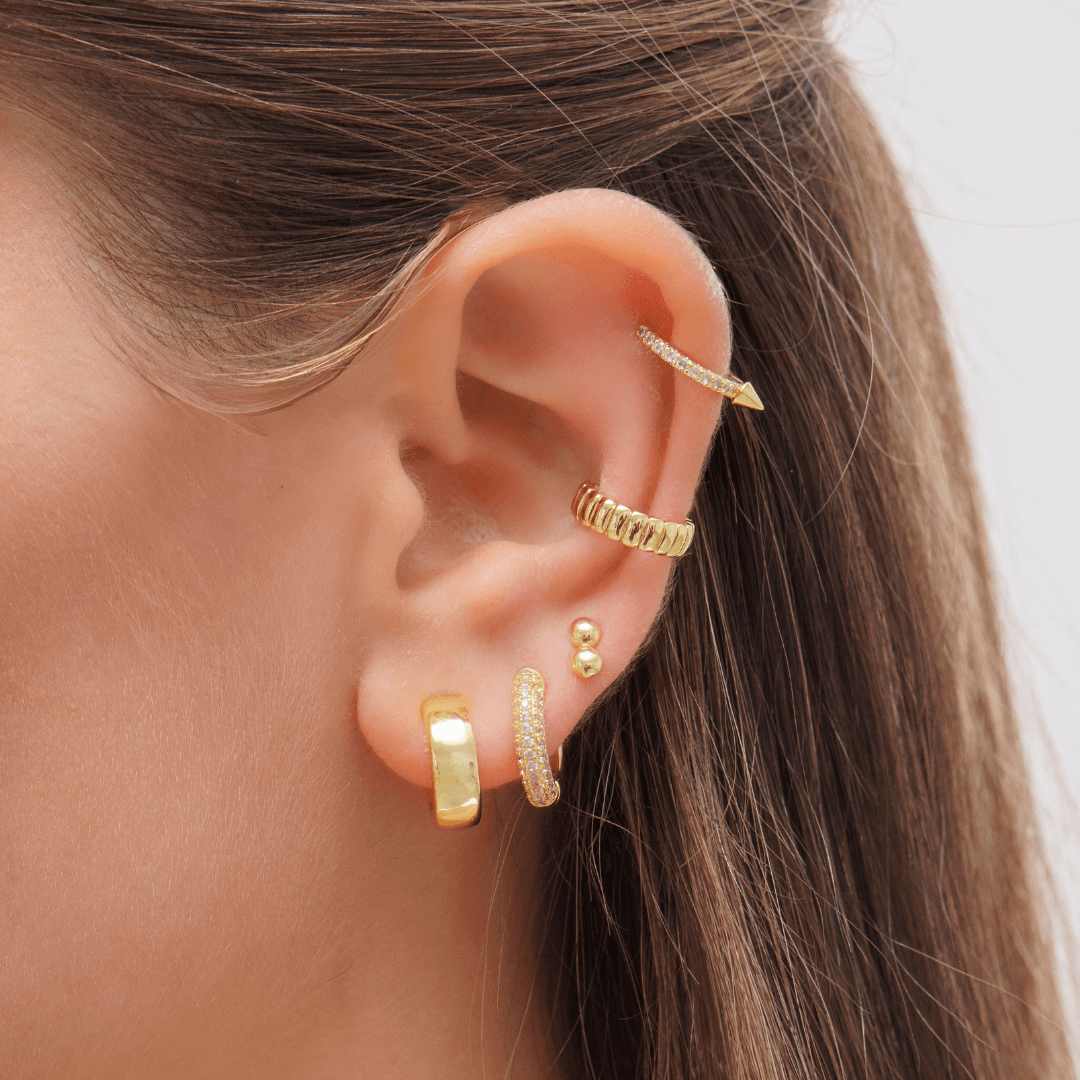Evry Jewels Dottie Earrings