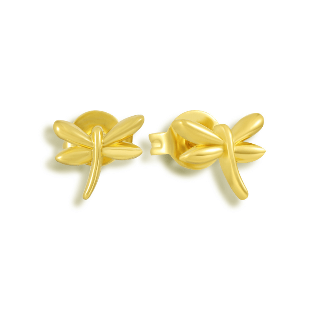 Evry Jewels Dragonfly Earrings
