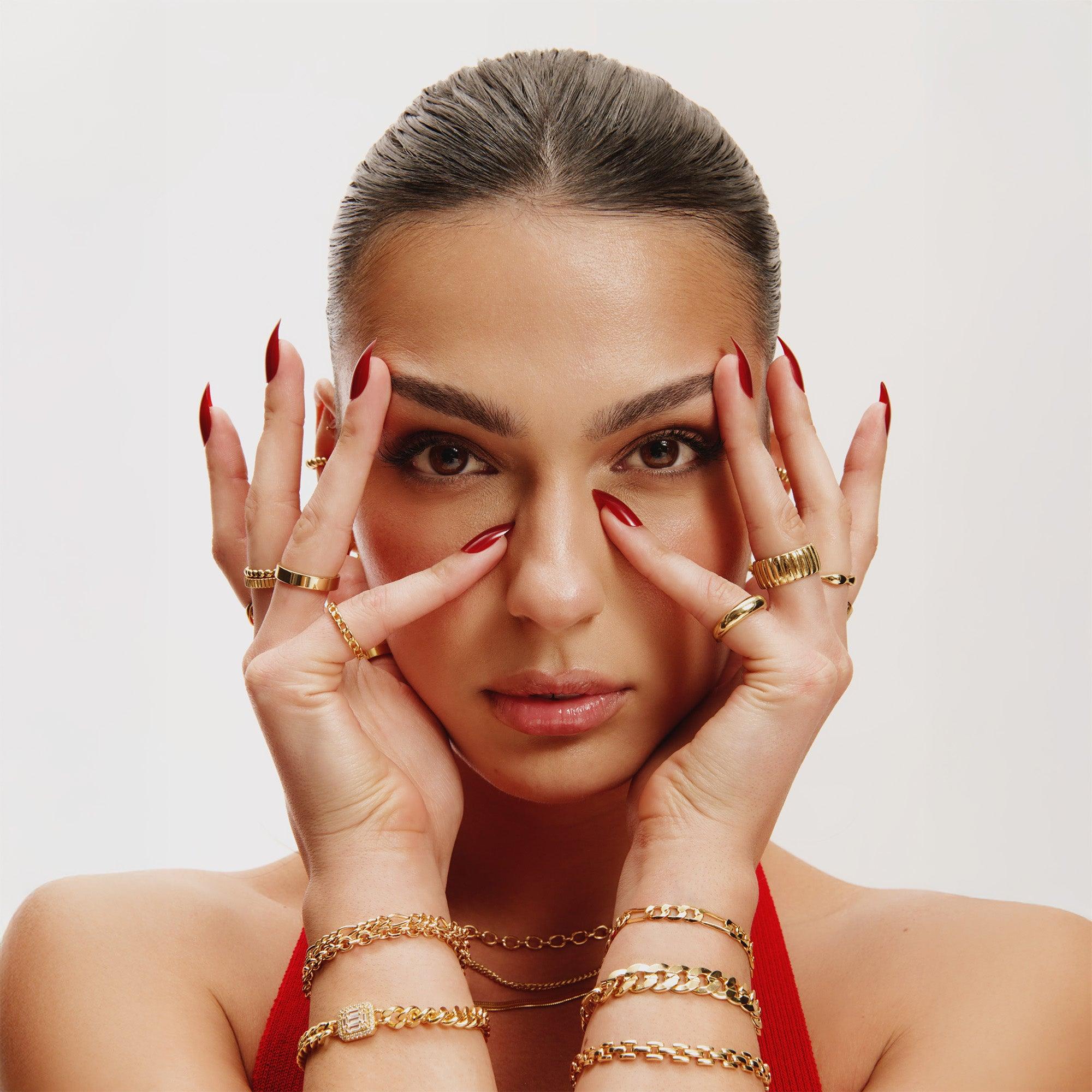 Evry Jewels Money Bracelet