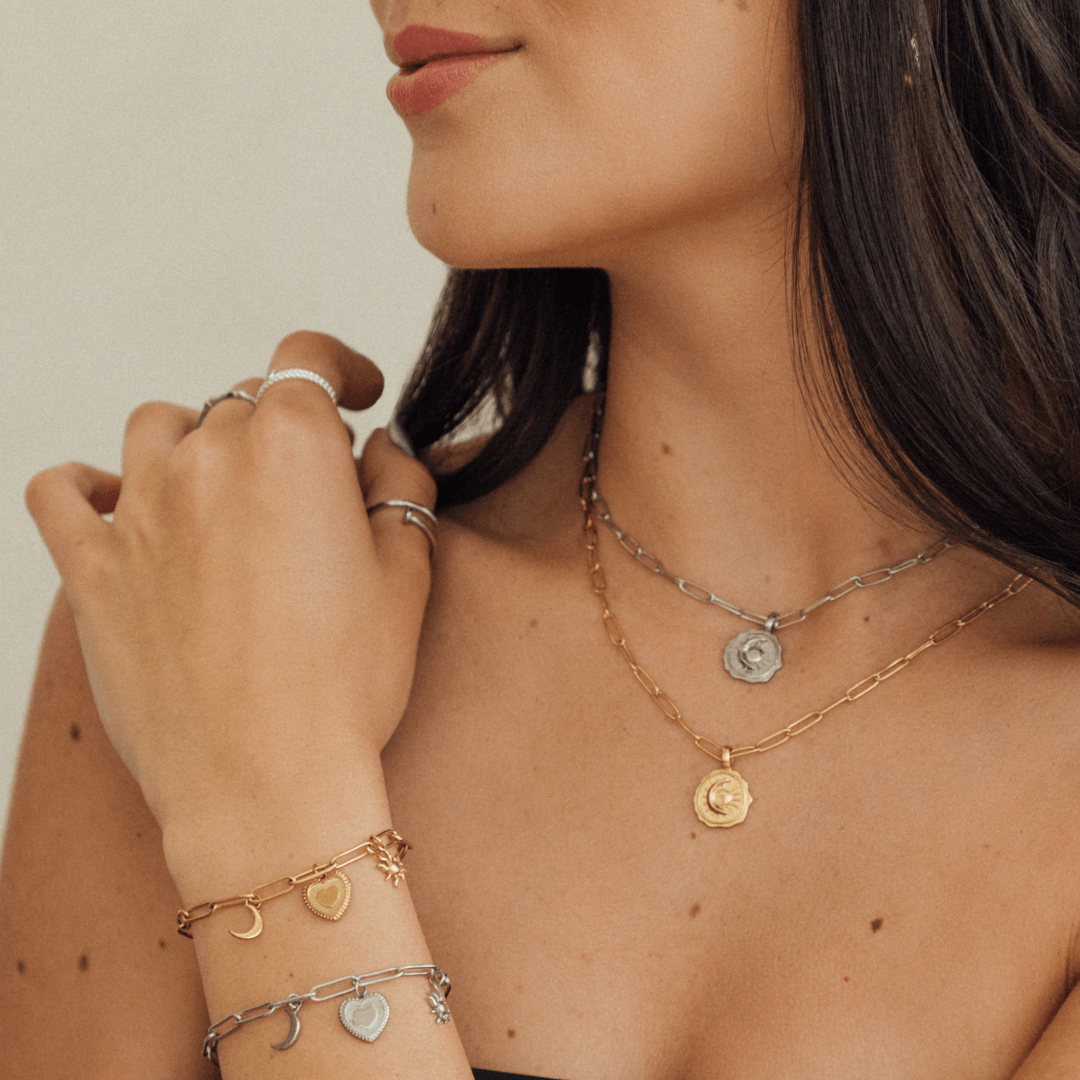 Eclipse Necklace