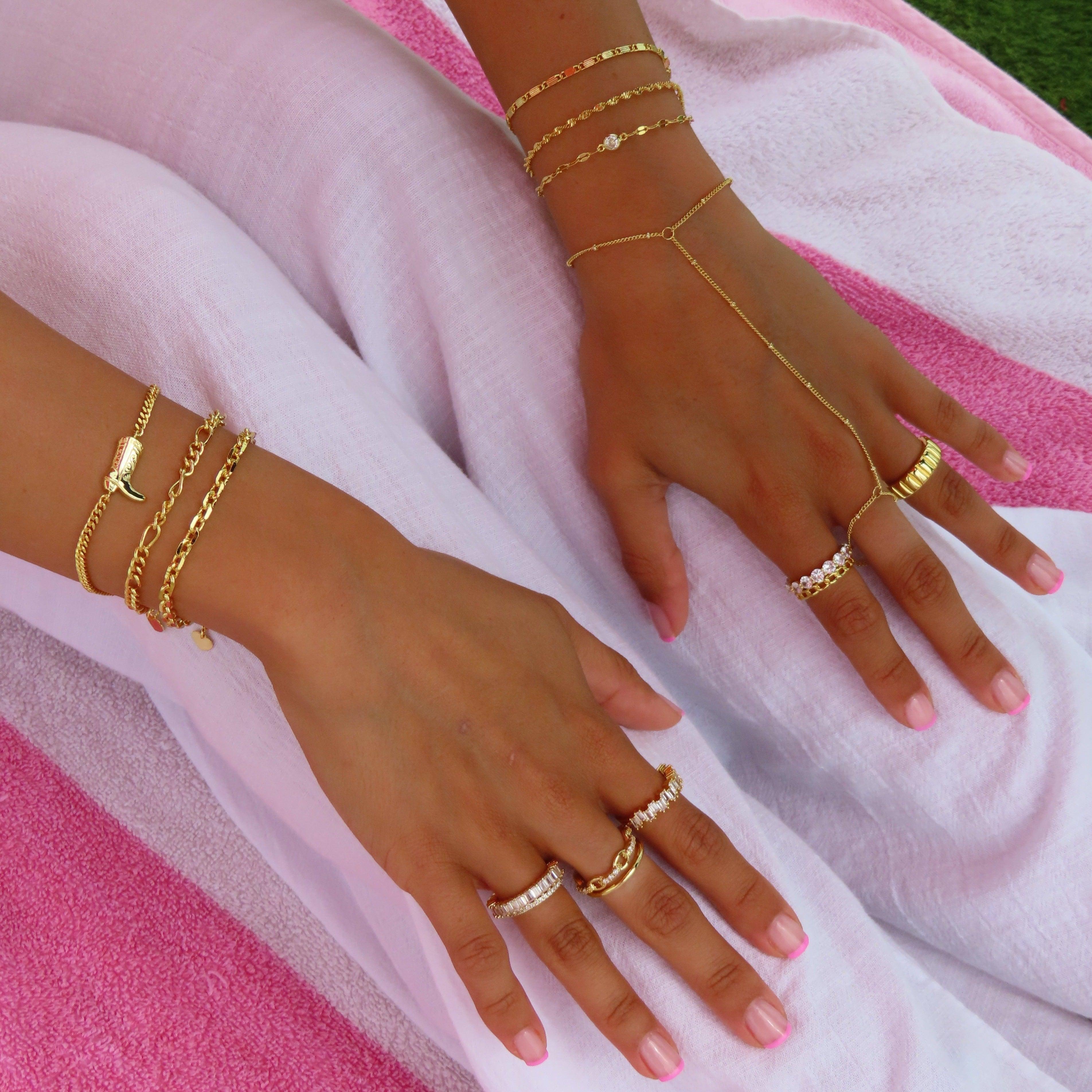 Evry Jewels Enchanted Bracelet