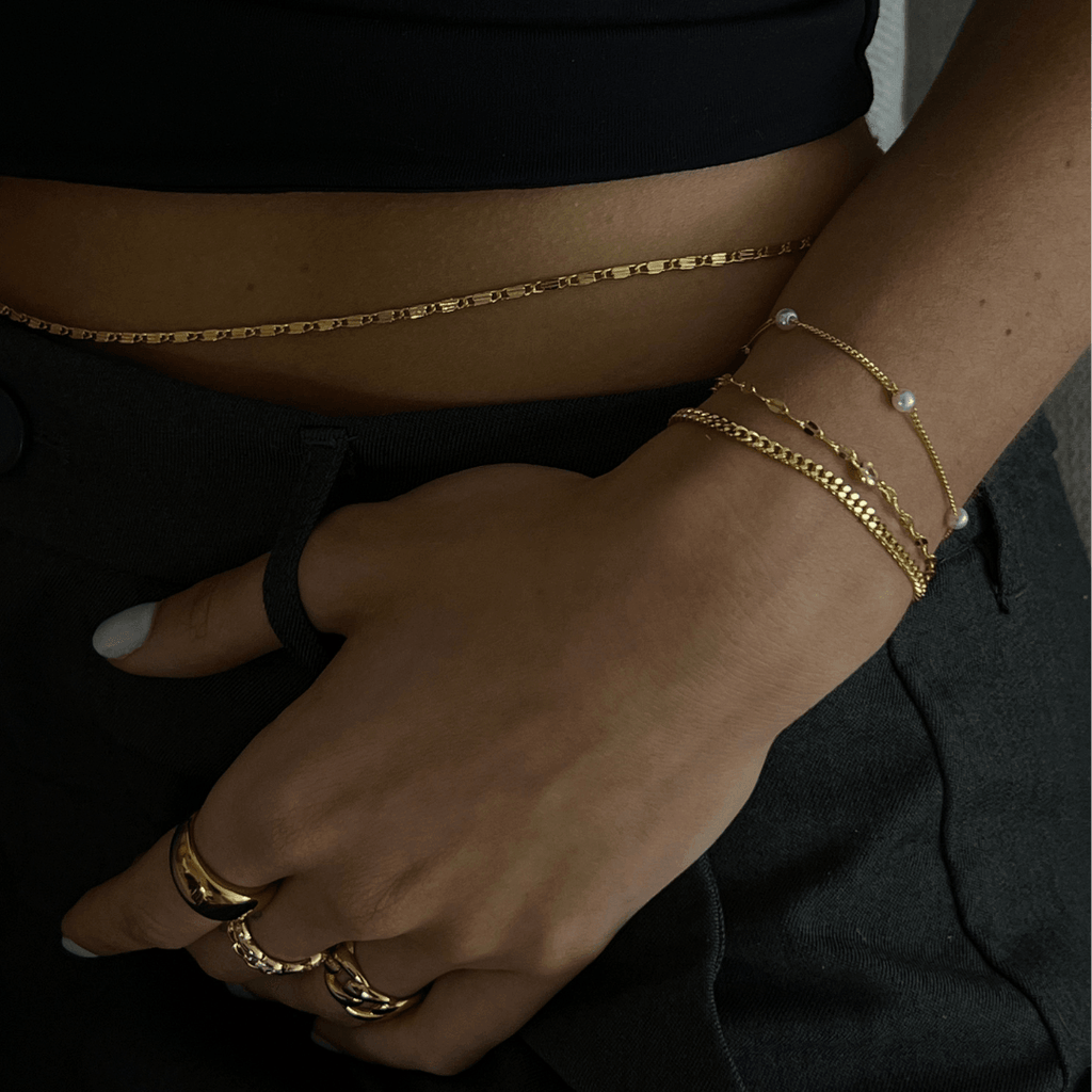 Evry Jewels Enchanted Bracelet