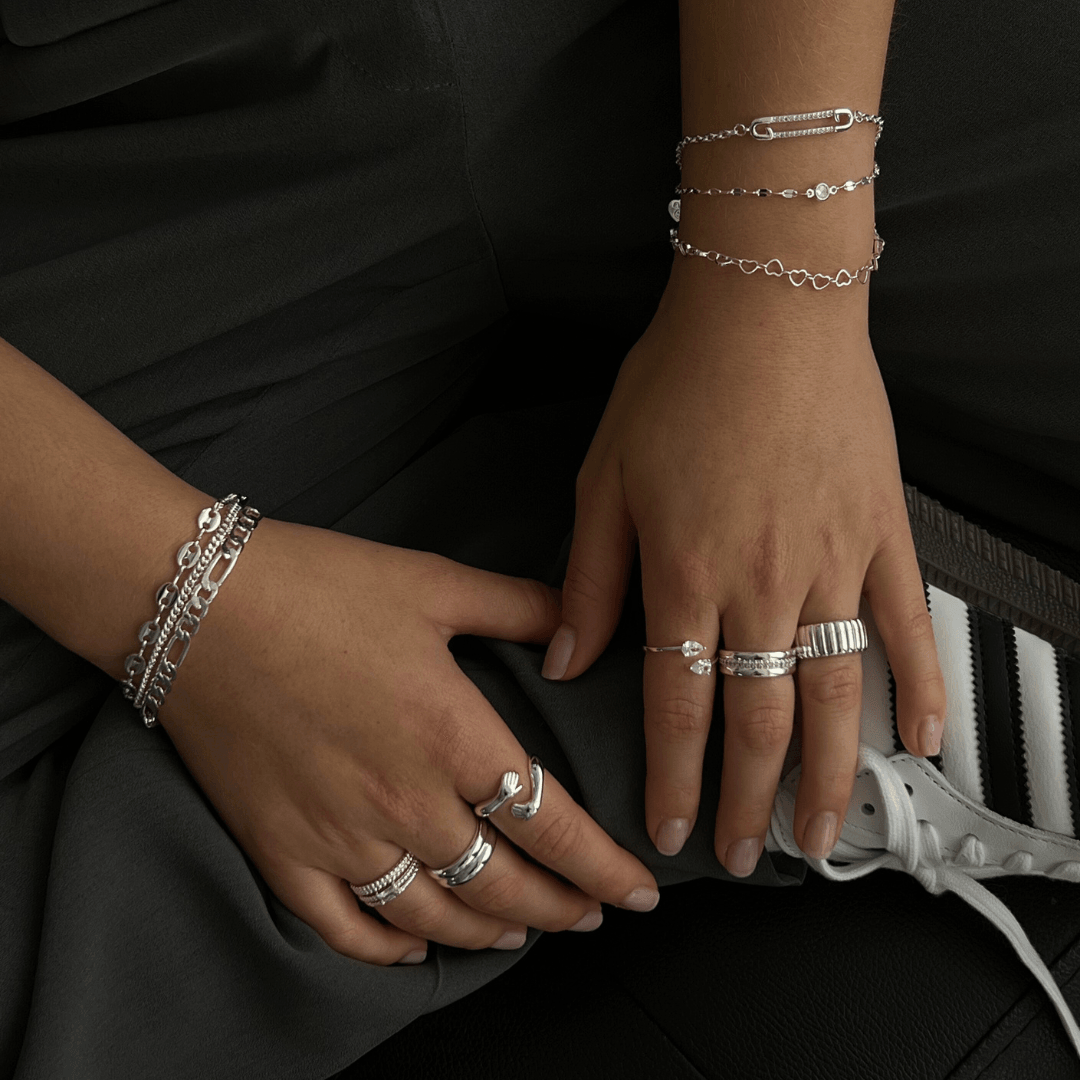 Evry Jewels Enchanted Bracelet