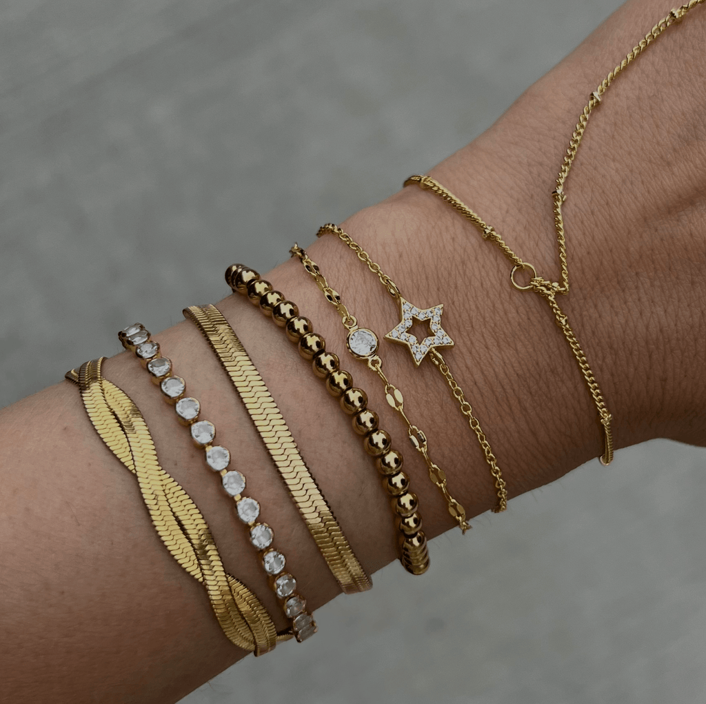 Evry Jewels Enchanted Bracelet
