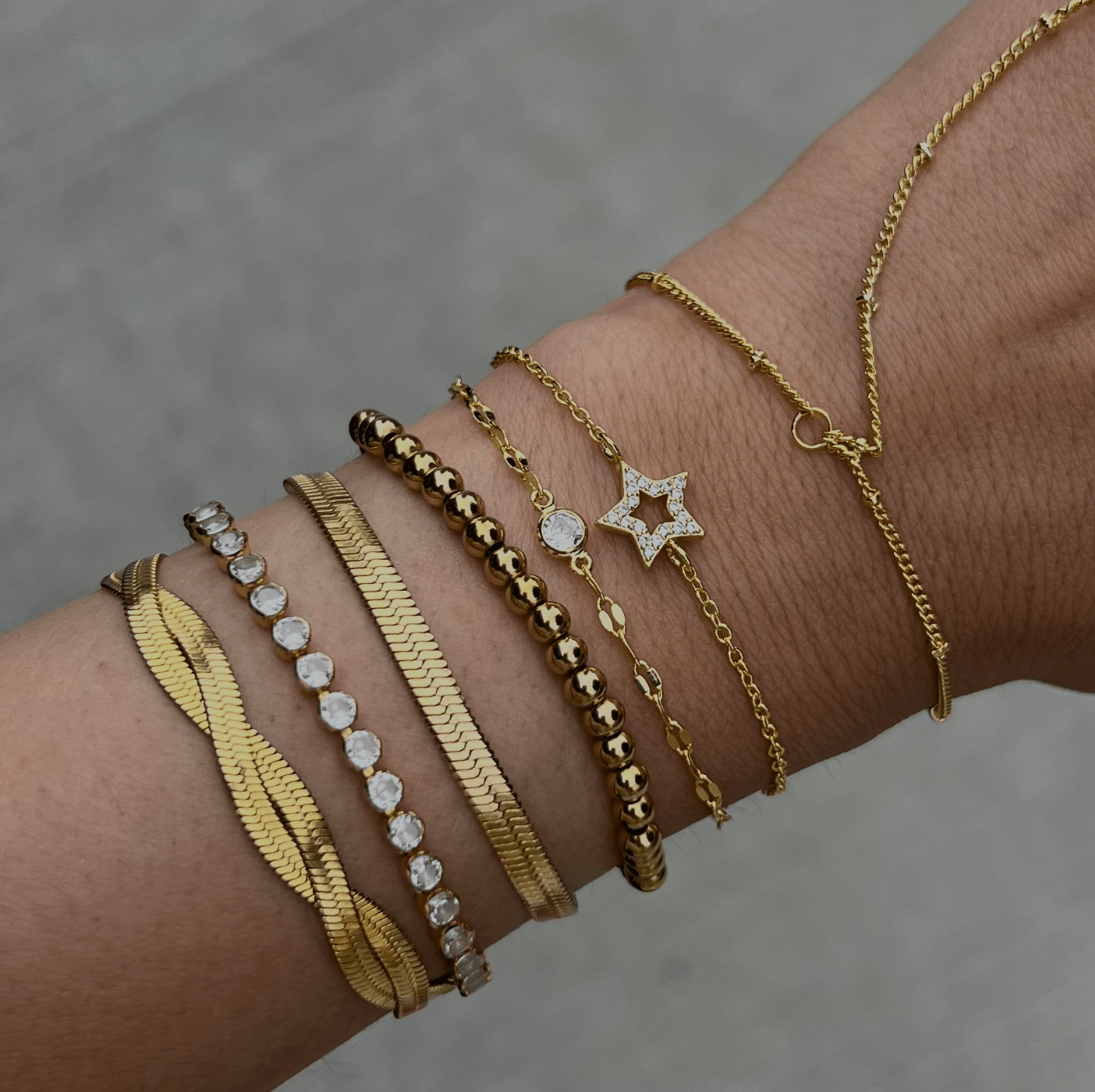 Evry Jewels Enchanted Bracelet