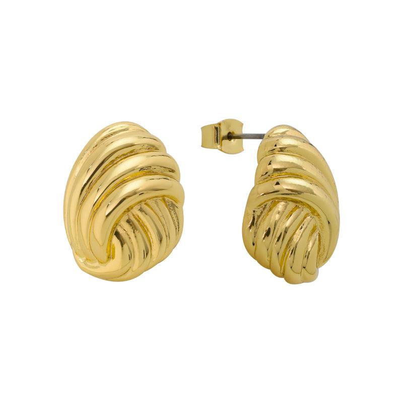 Evry Jewels Entangled Earrings