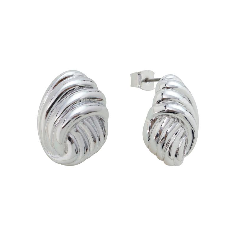 Evry Jewels Entangled Earrings