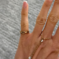 Evry Jewels Dolce Ring Pinky Ring