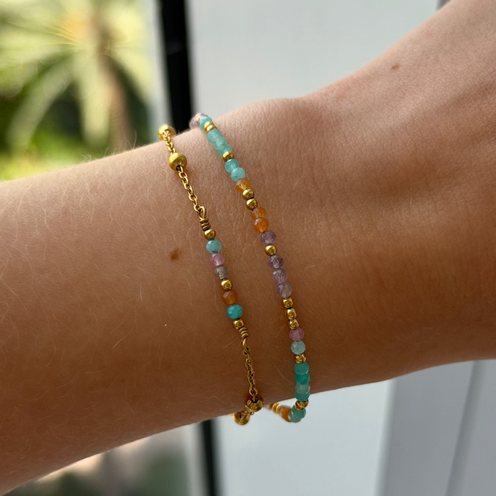 Beaded Bracelet Sets