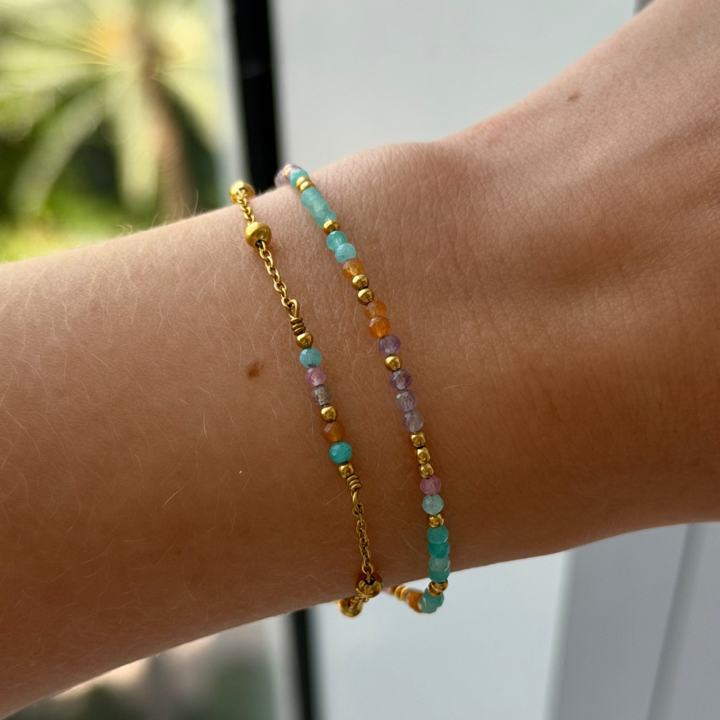 Beaded Bracelet Sets