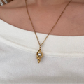 Evry Jewels Sea Secret Necklace