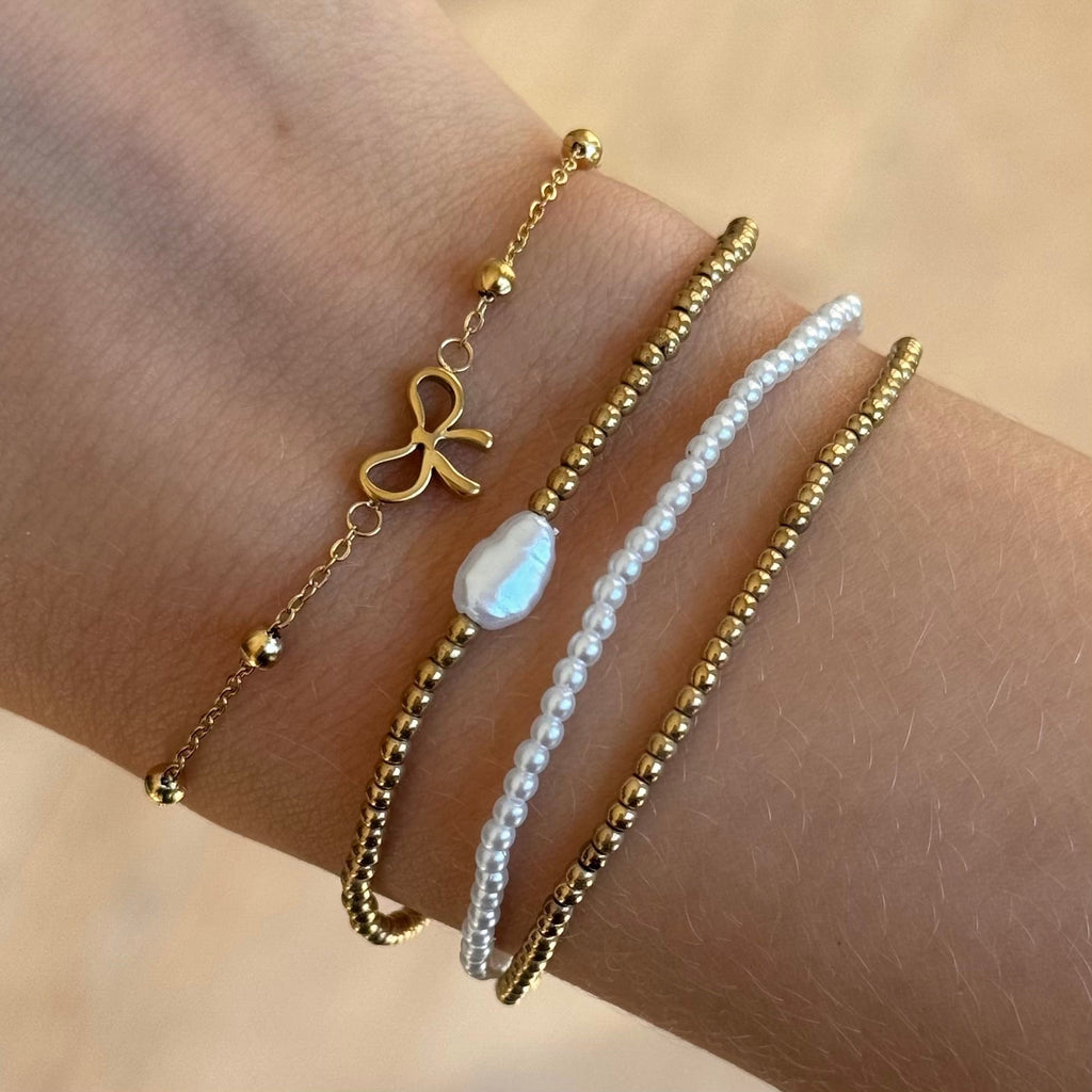 Beaded Bracelet Sets