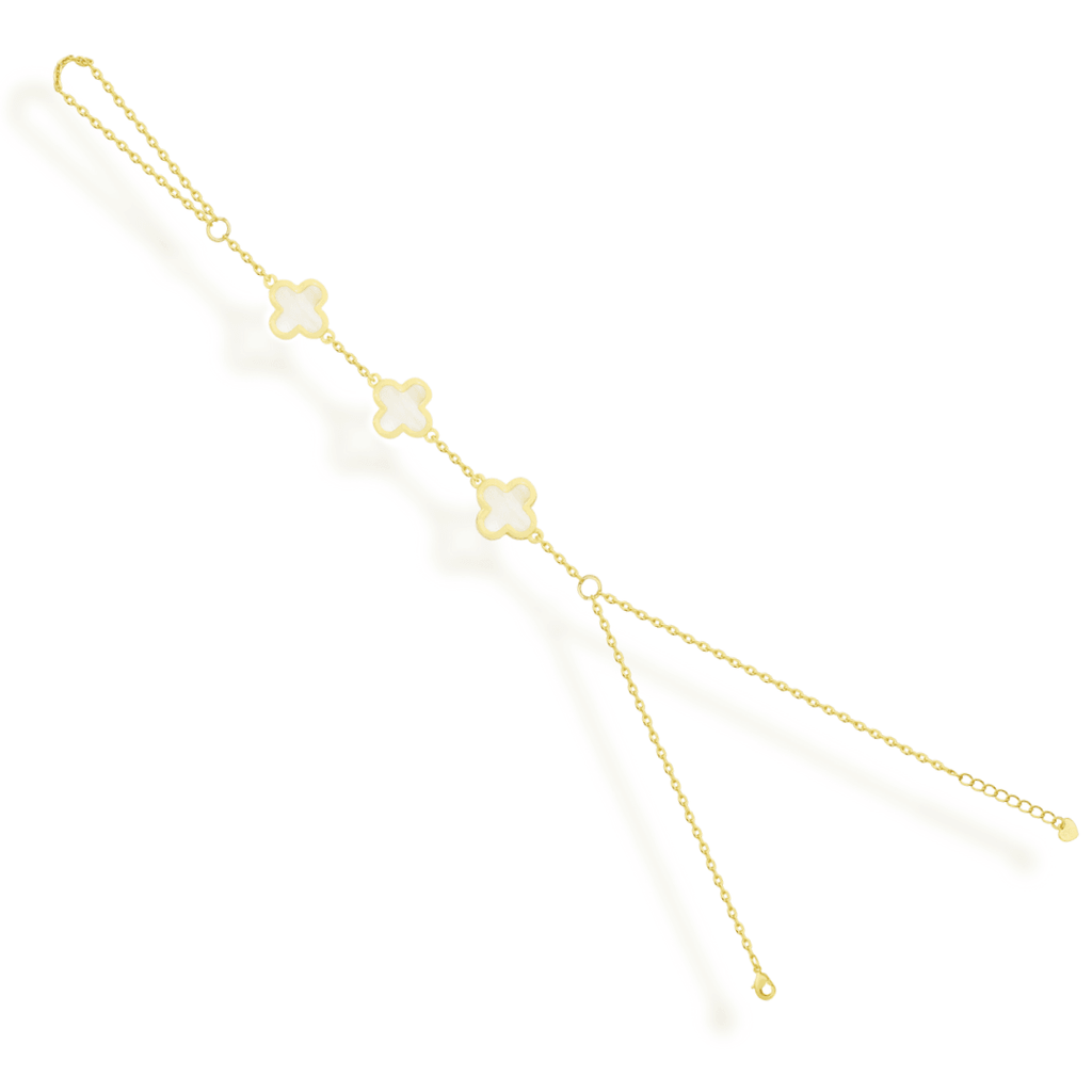 Evry Jewels Feeling Lucky Hand Chain