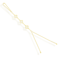 Evry Jewels Feeling Lucky Hand Chain
