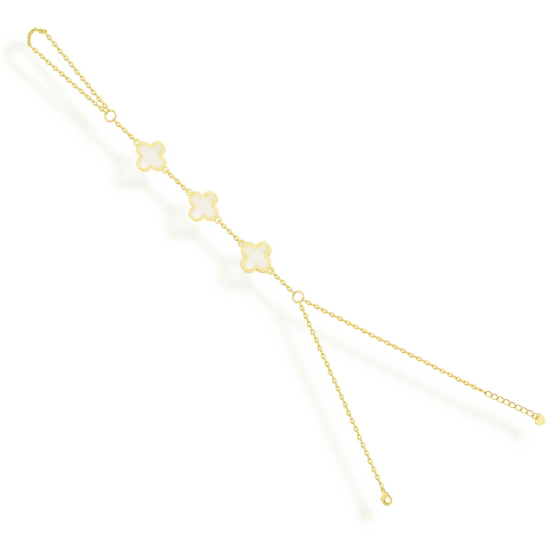 Evry Jewels Feeling Lucky Hand Chain
