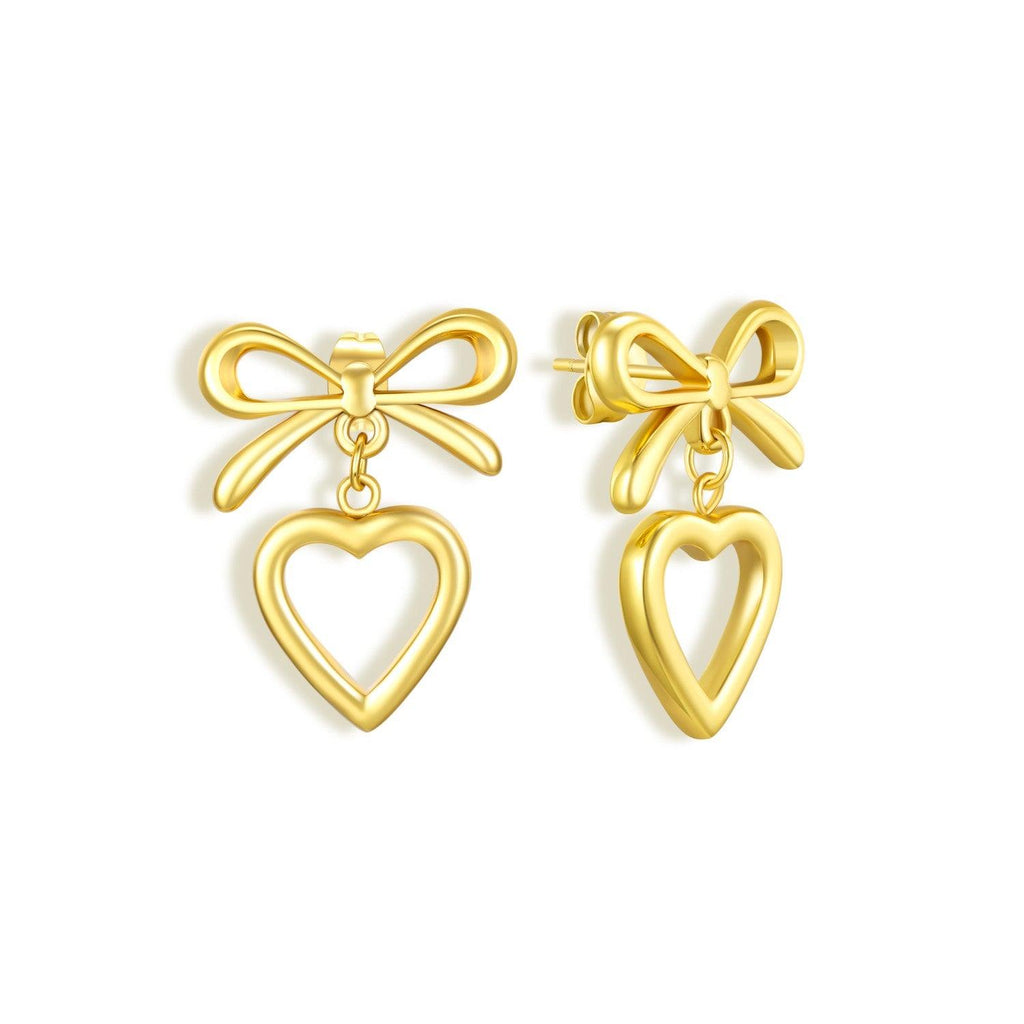 Evry Jewels First Love Earrings