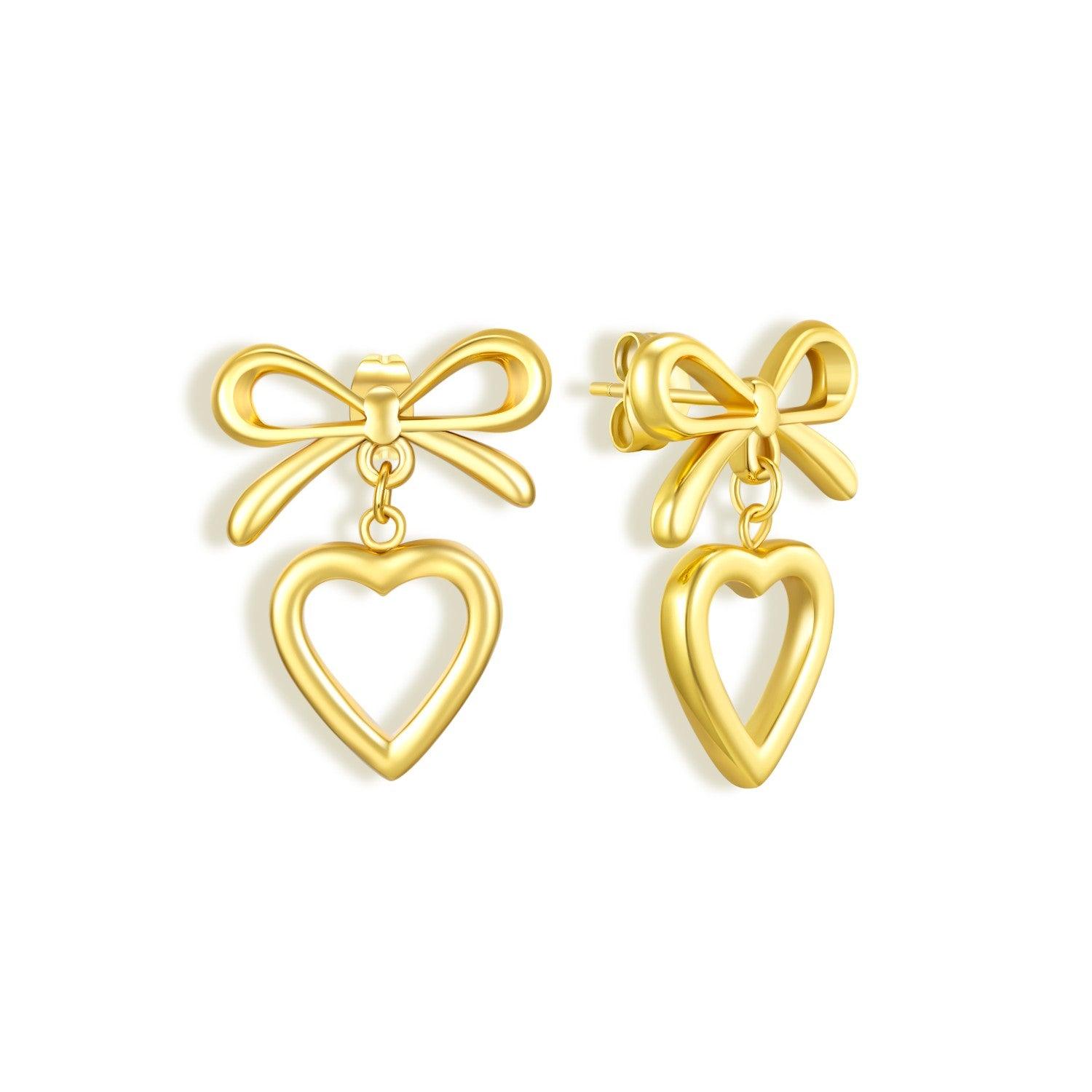 Evry Jewels First Love Earrings