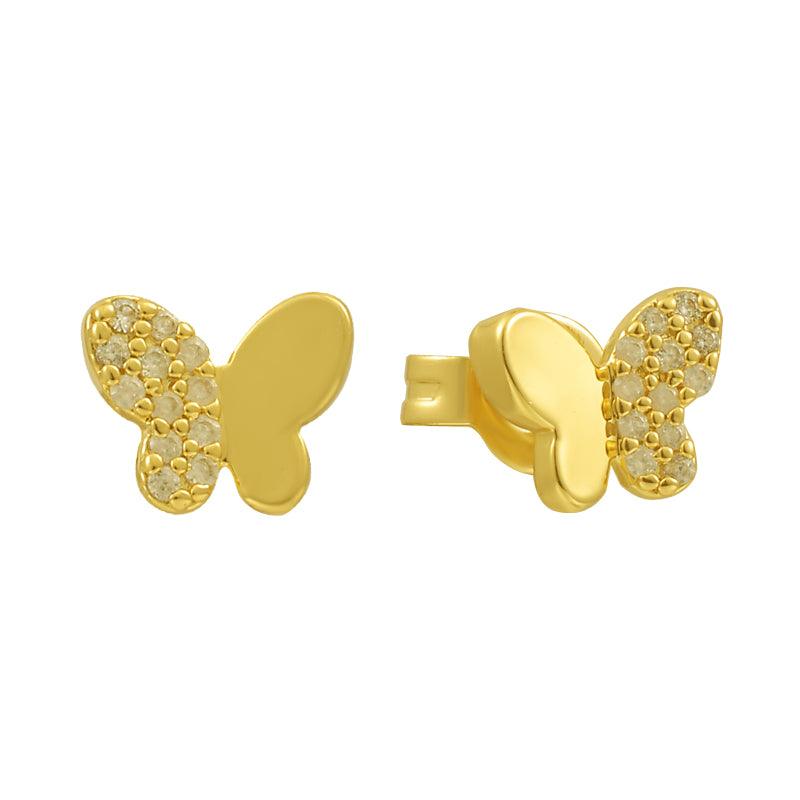 Evry Jewels Fly Away Earrings