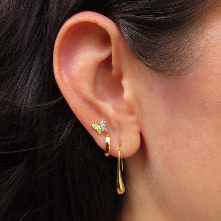 Evry Jewels Fly Away Earrings
