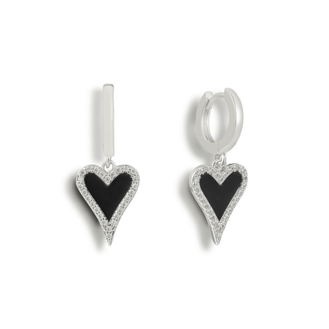 Evry Jewels Forever in Love Earrings