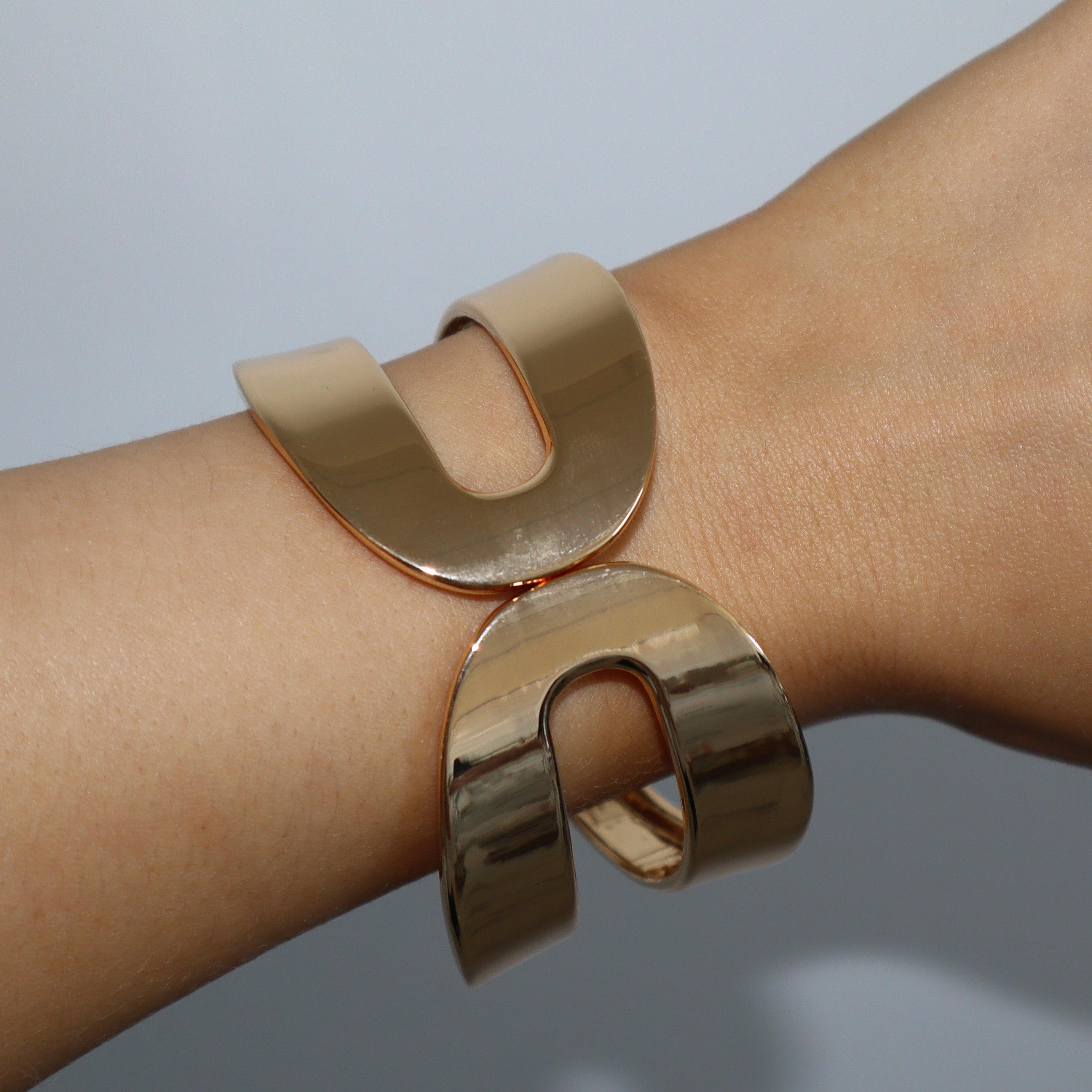 Evry Jewels Fortuna Bangle