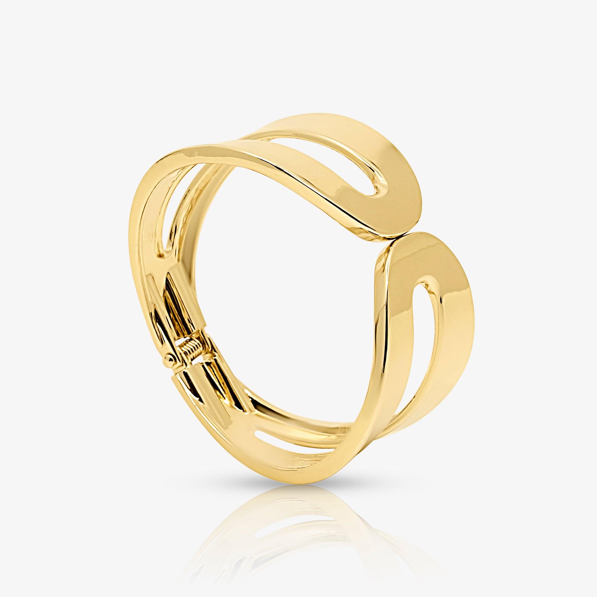 Evry Jewels Fortuna Bangle
