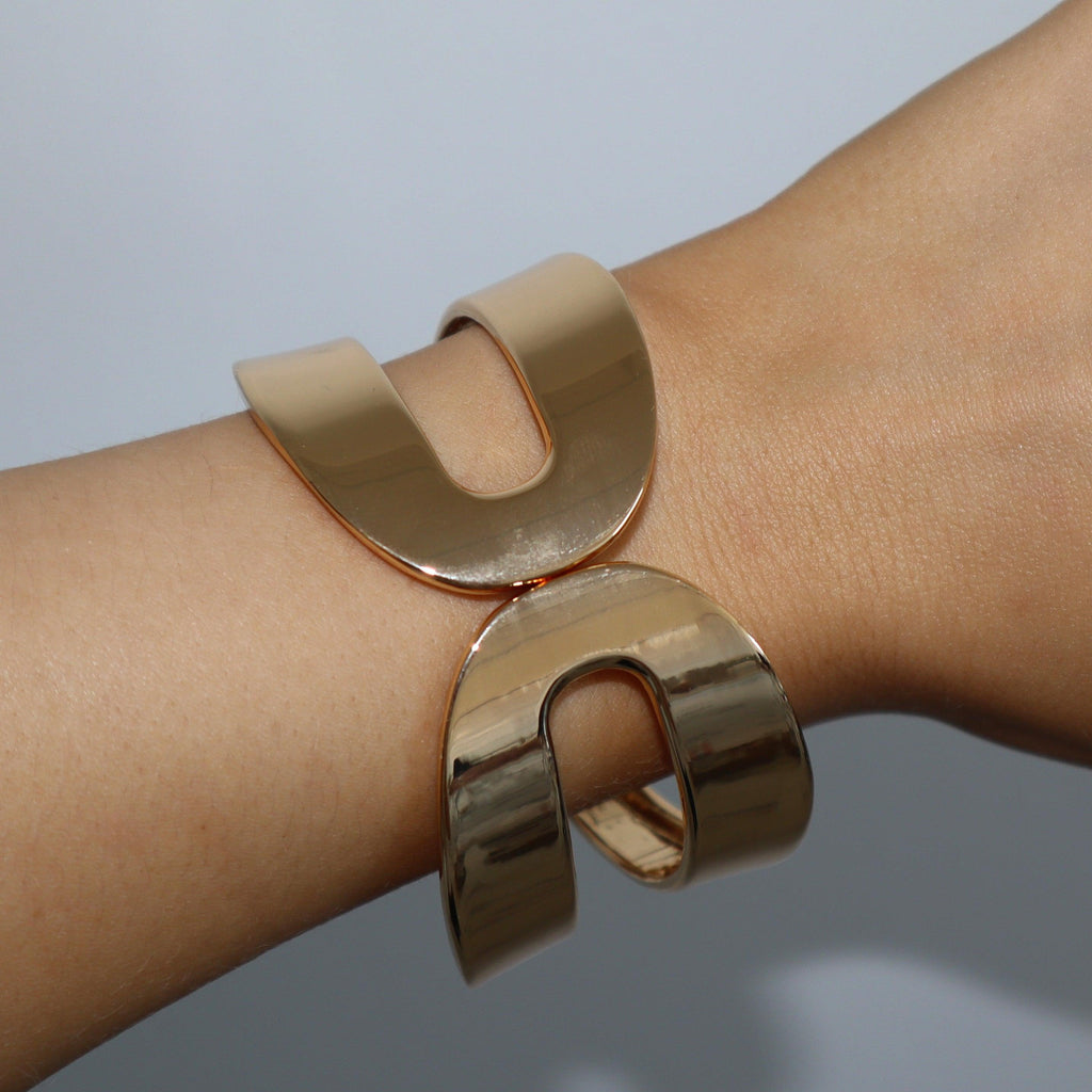 Evry Jewels Chunky Bangles