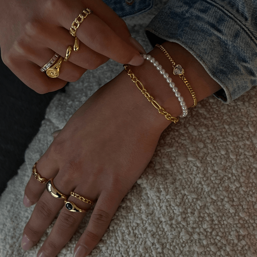 Evry Jewels Fortune Bracelet