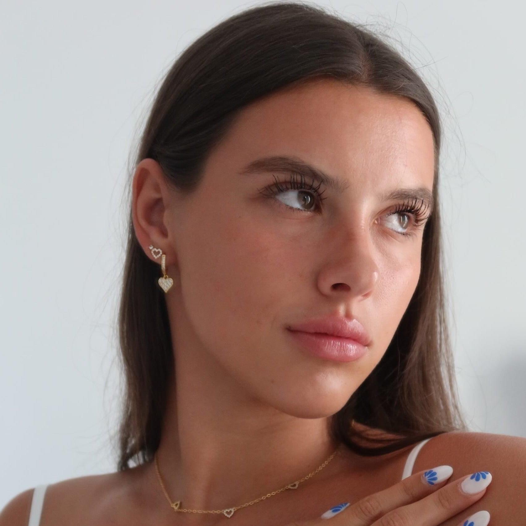 Evry Jewels Flirty Earrings