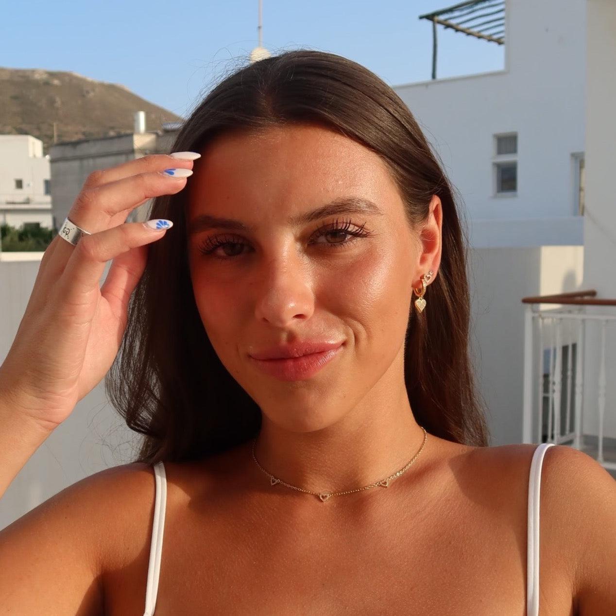 Evry Jewels Flirty Earrings