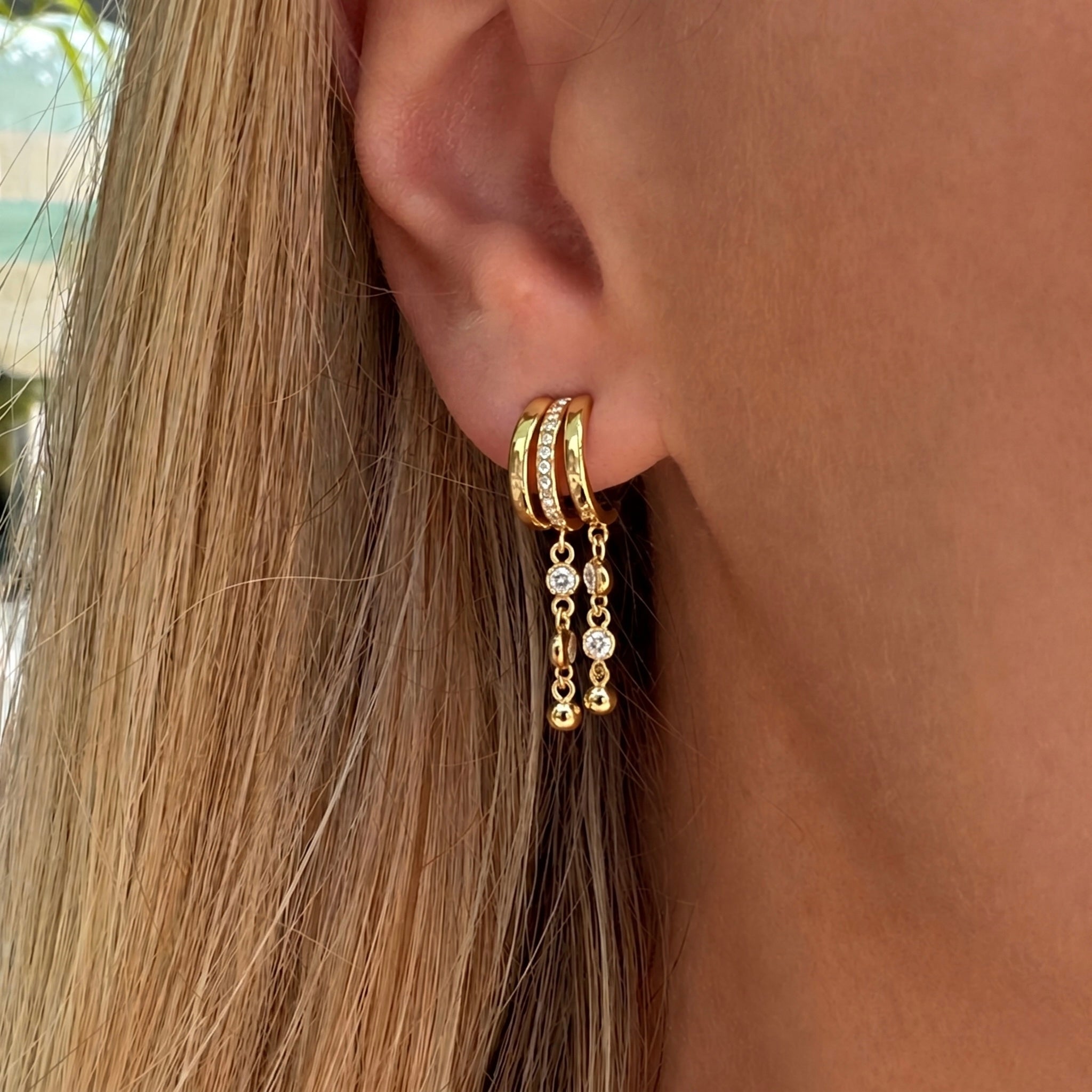 Evry Jewels Glow-Up Earrings