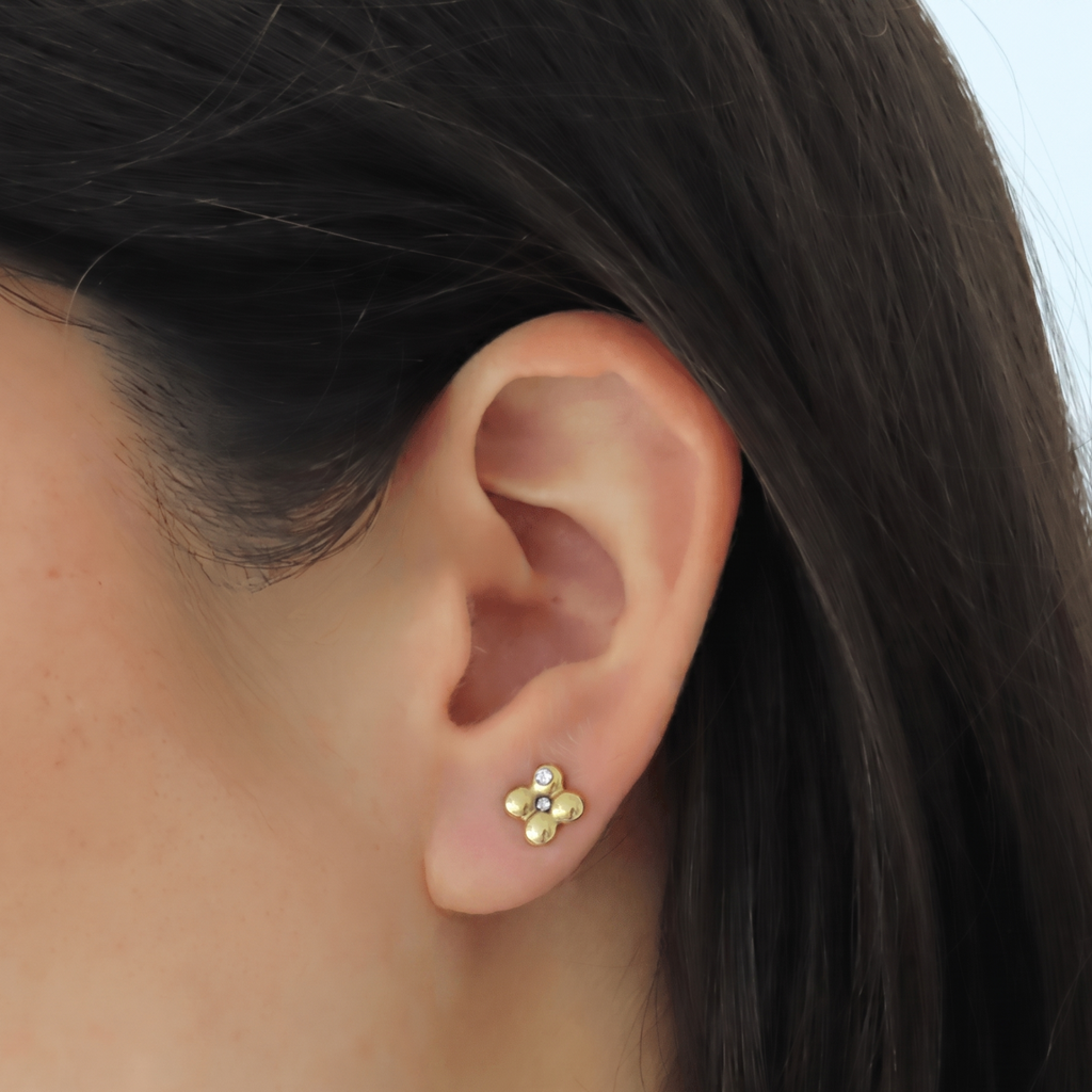 Evry Jewels Rosalia Earrings