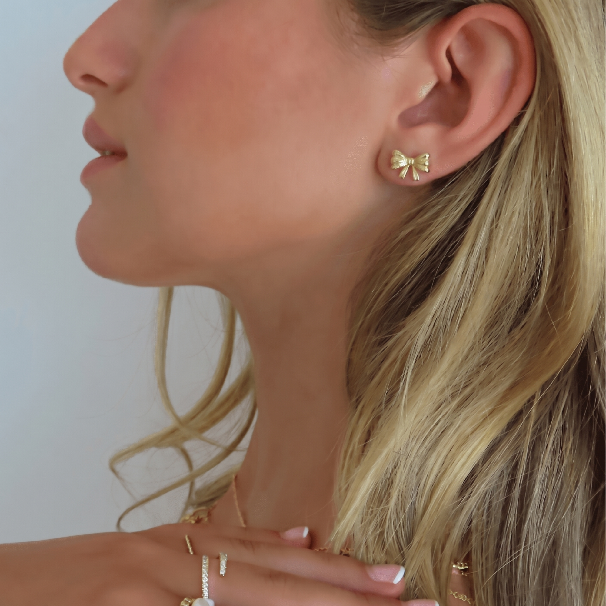 Evry Jewels Romance Earrings