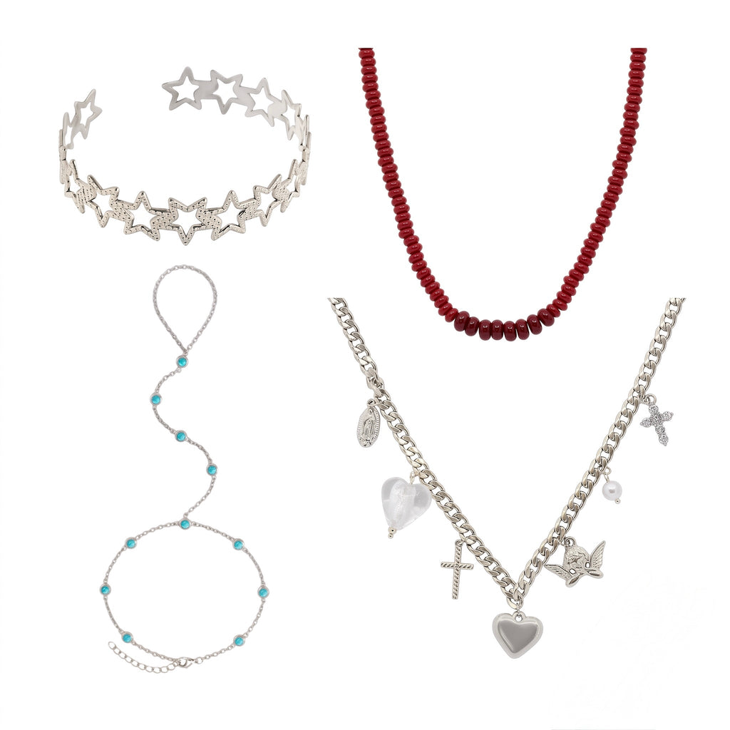 Born in the USA 4 Piece Bundle