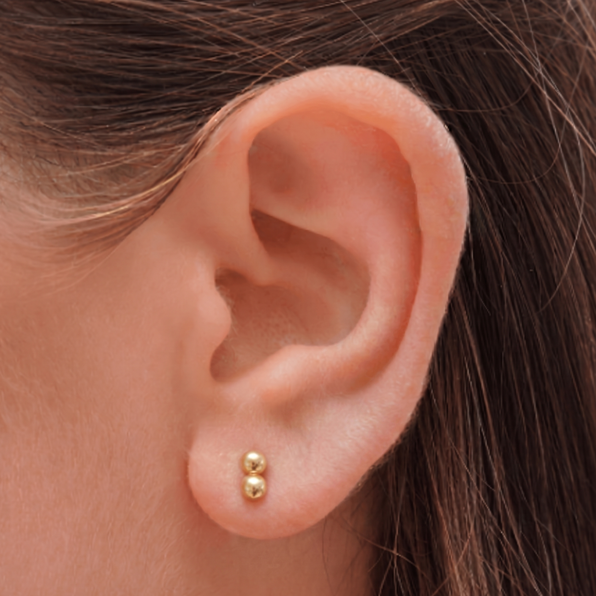 Evry Jewels Dottie Earrings