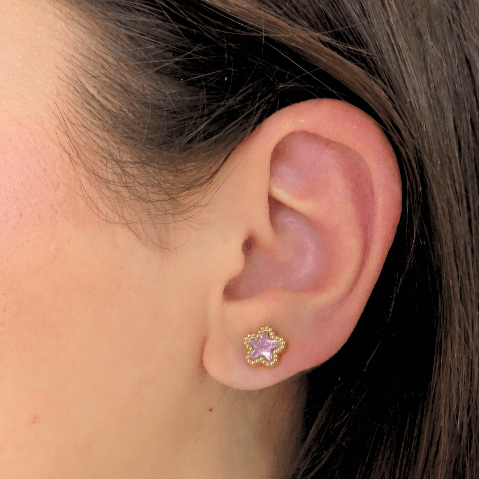 Evry Jewels Starstruck Earrings
