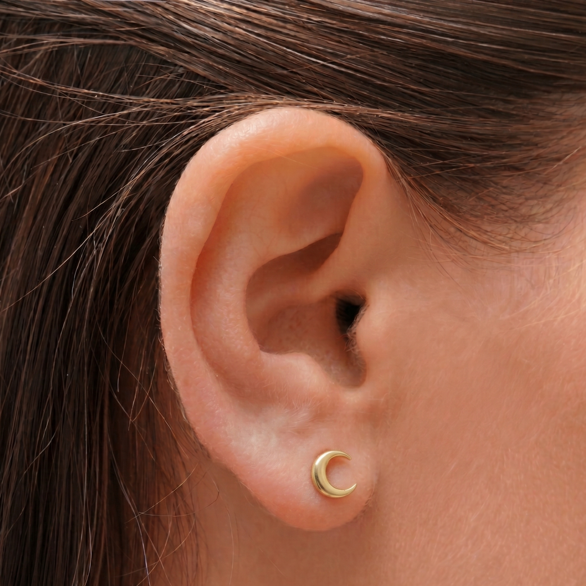 Evry Jewels Moonlit Earrings
