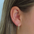 Evry Jewels Protection Earrings