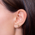 Evry Jewels Starry Earrings
