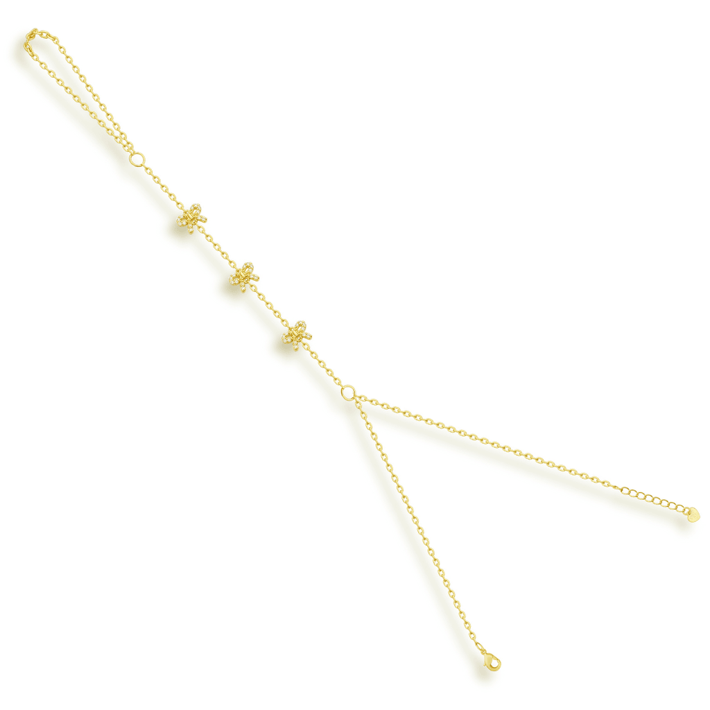 Evry Jewels Belle Hand Chain