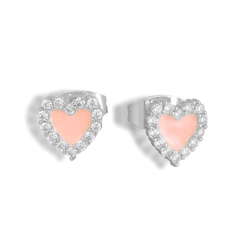 Evry Jewels Gimme Love Earrings