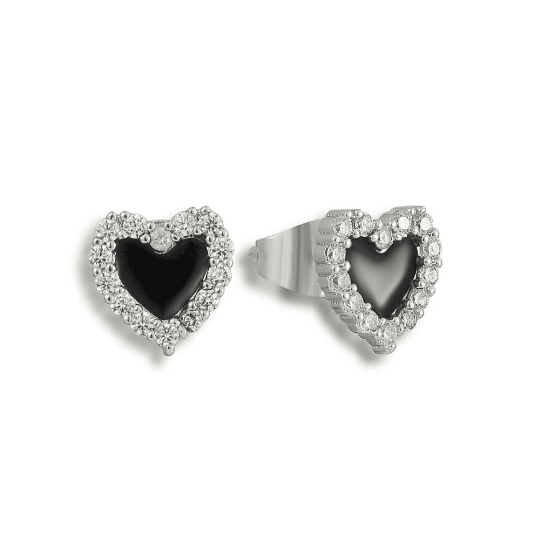 Evry Jewels Gimme Love Earrings