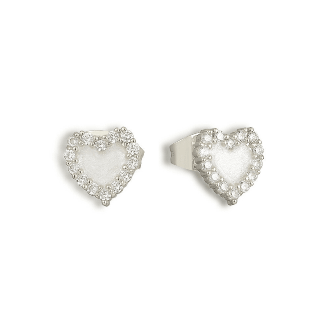 Evry Jewels Gimme Love Earrings