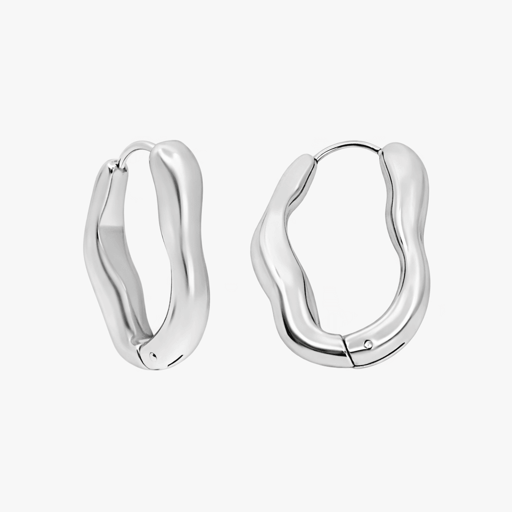 Evry Jewels Glossy Girl Earrings