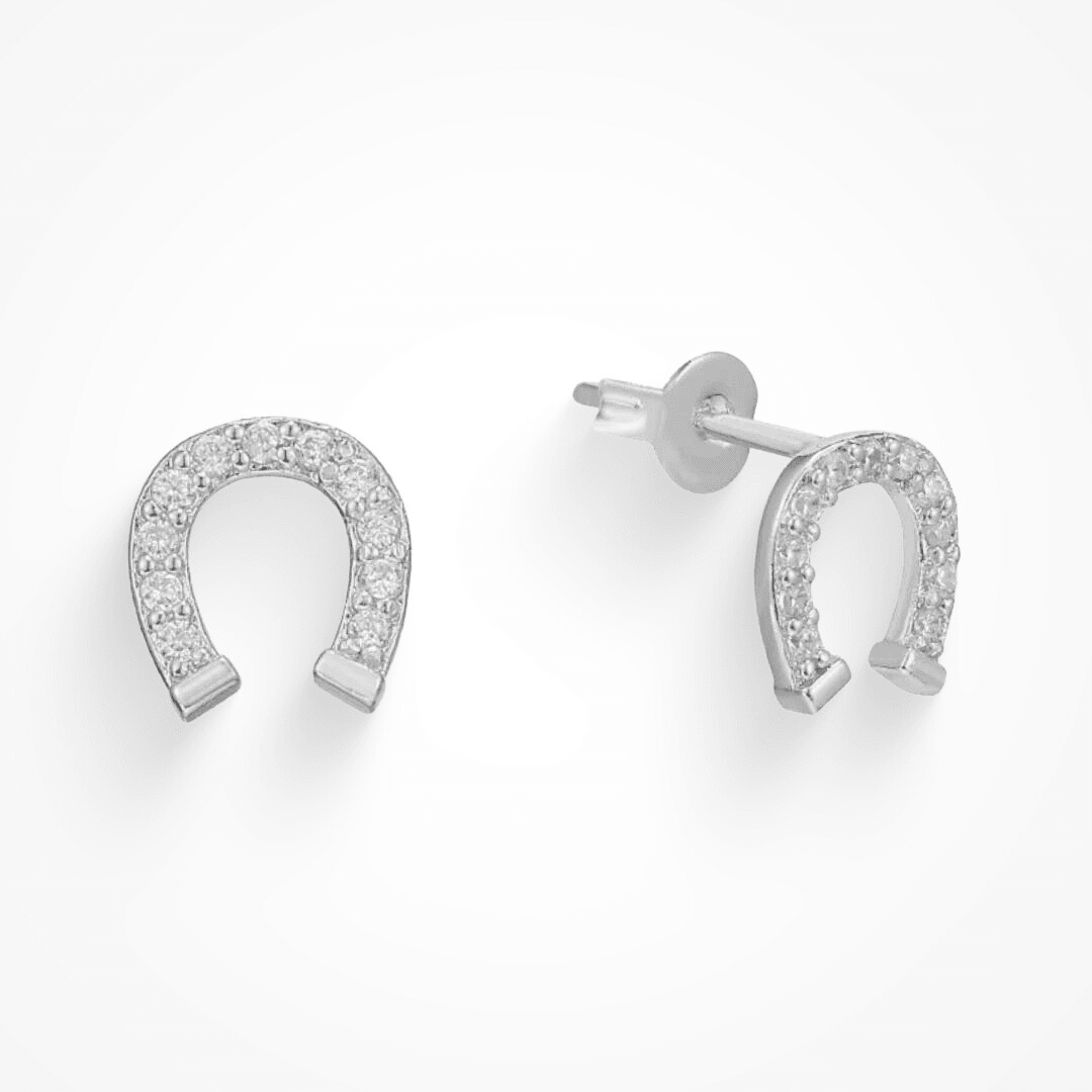 Evry Jewels Lucky Babe Earrings