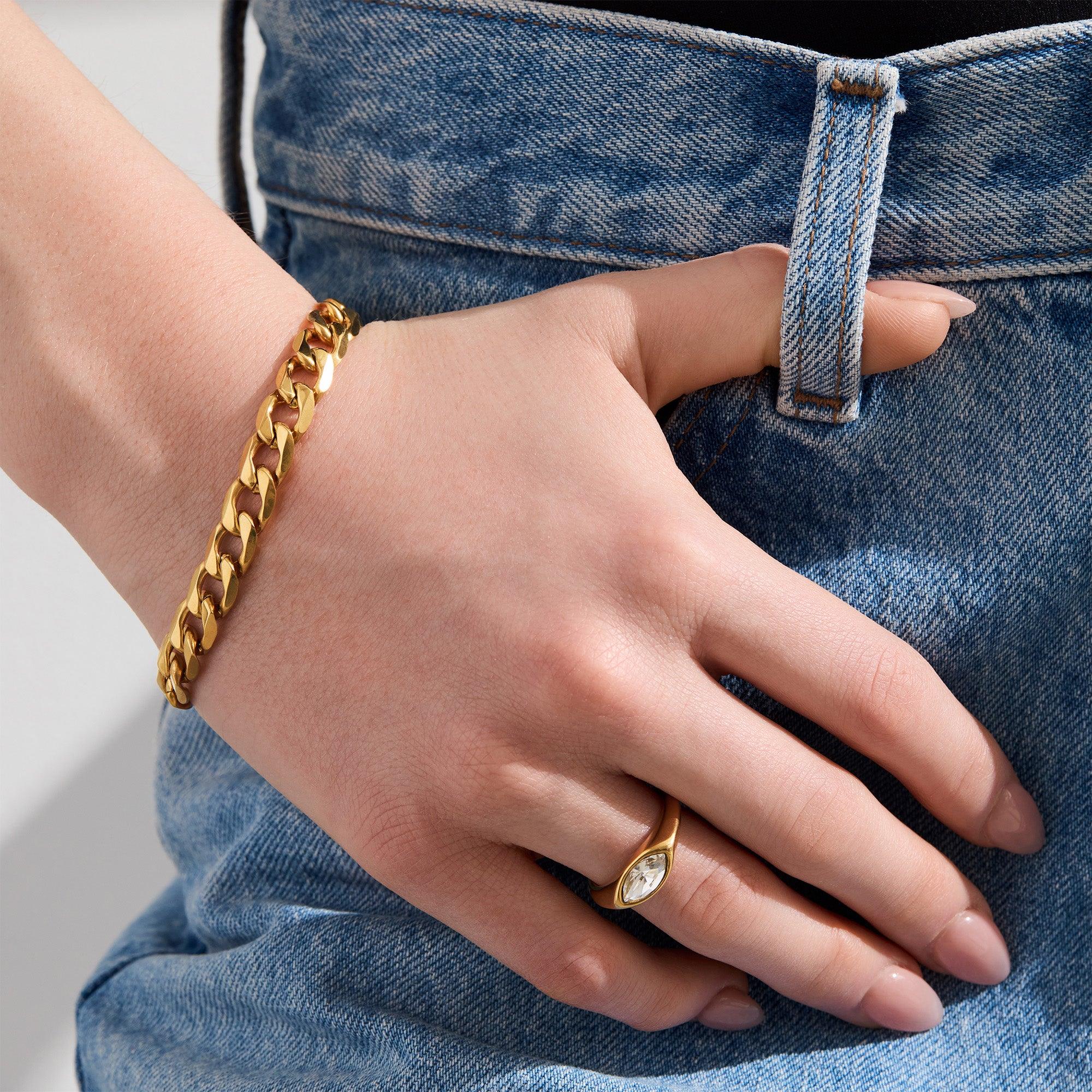 Evry Jewels Harlem Bracelet