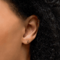 Evry Jewels Hummingbird Earrings